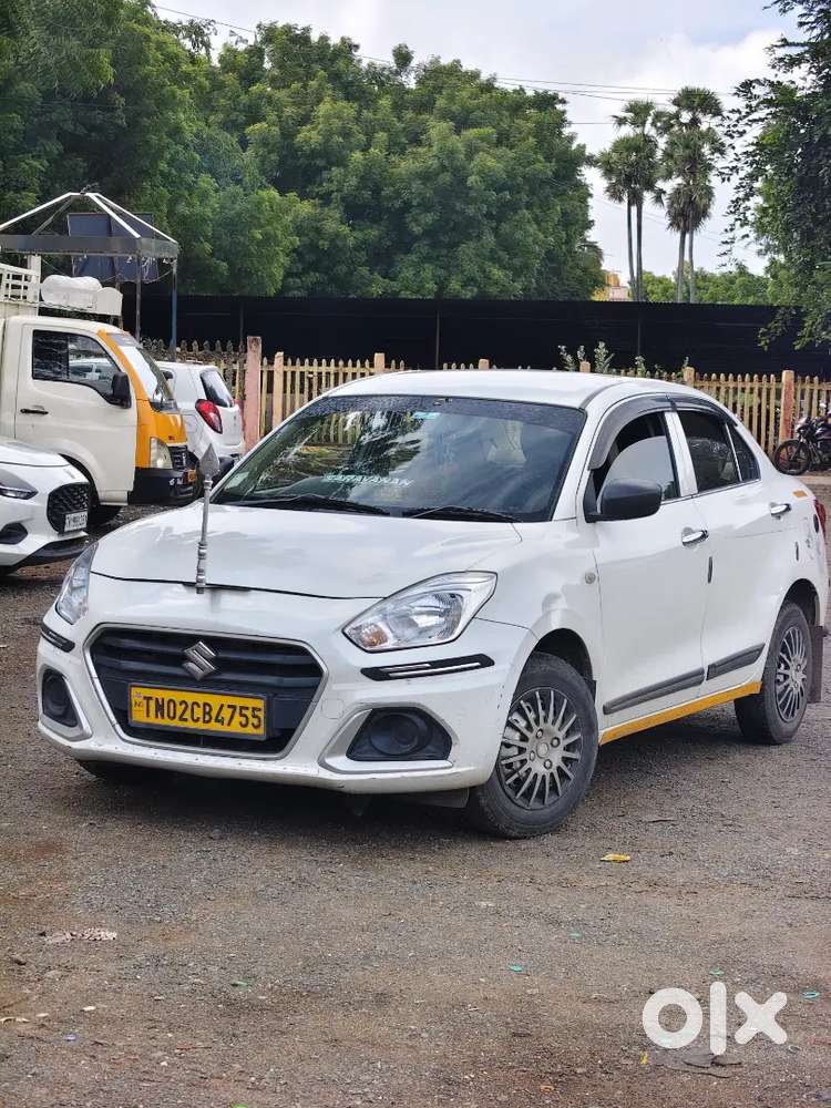 2nd Owner Maruti Dzire 2024