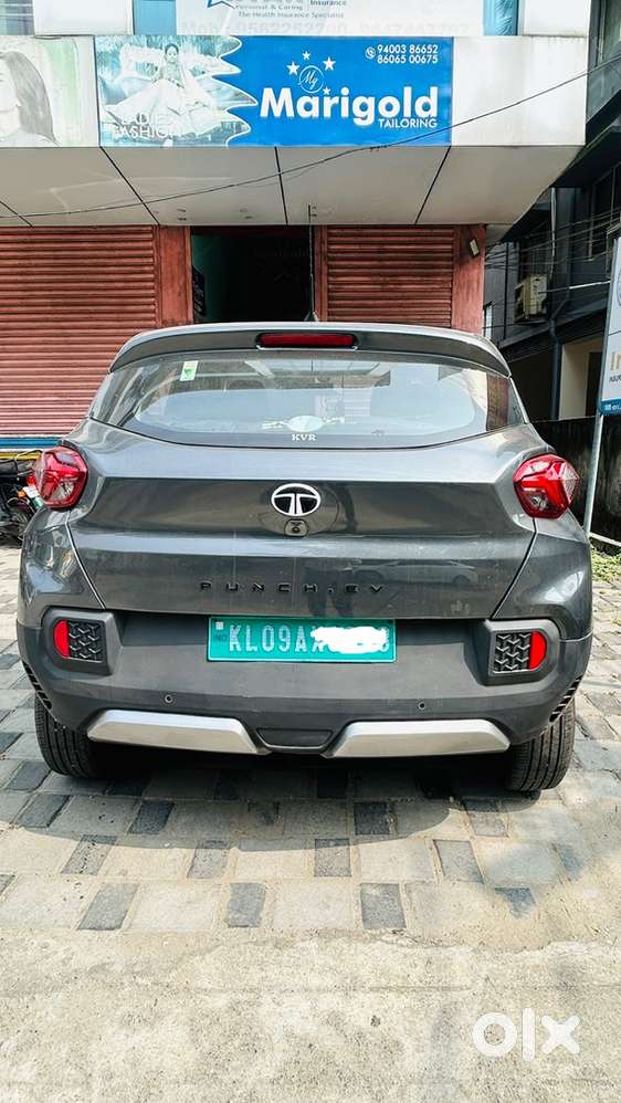 Tata Punch Ev 2024 Electric Well Maintained
