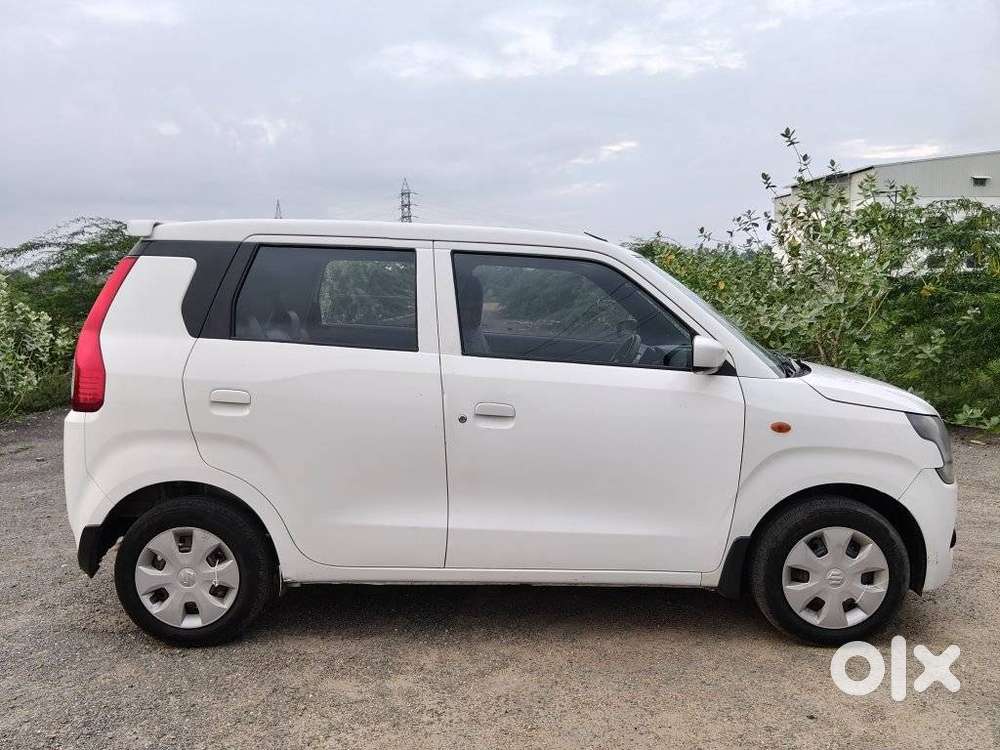 Maruti Suzuki Wagon R, 2022, Petrol