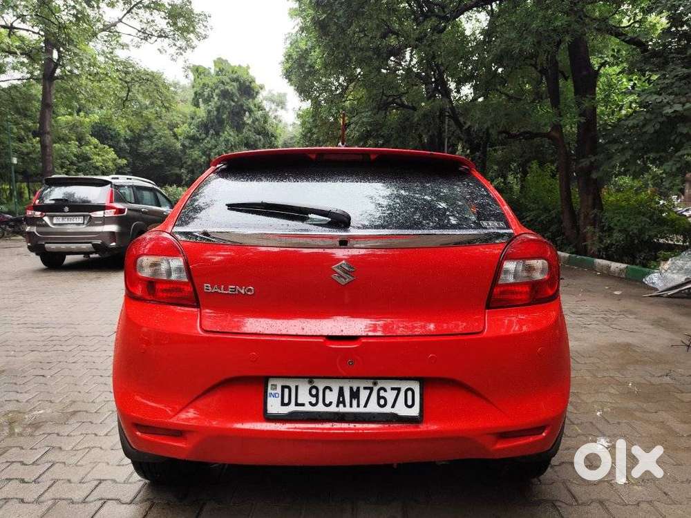Maruti Suzuki Baleno