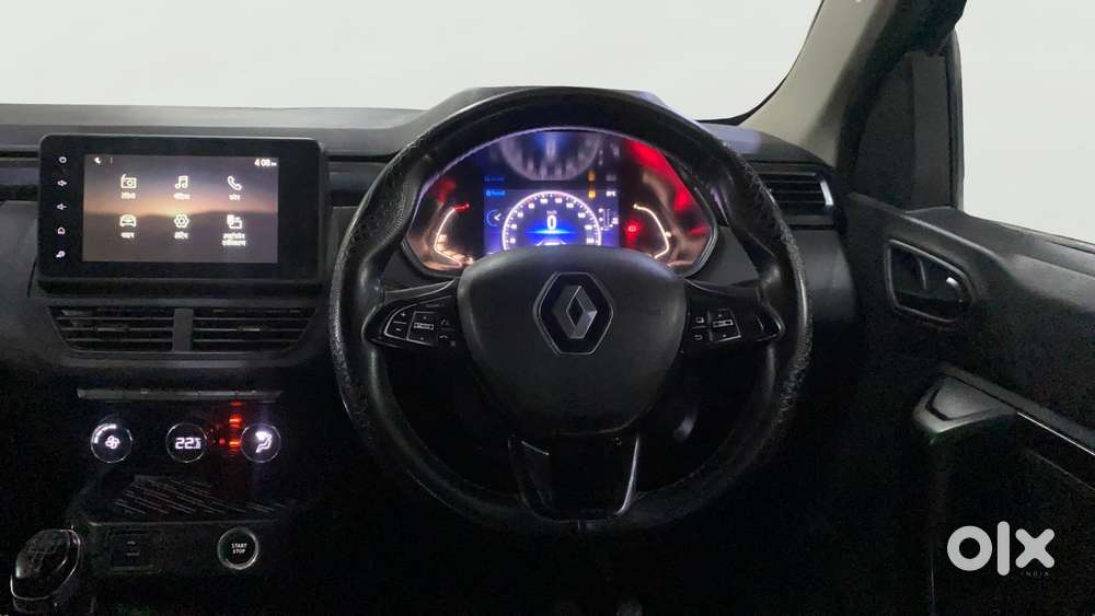 Renault Kiger Rxz, 2023, Petrol