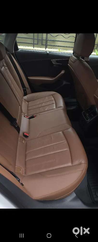 Audi A4 2.0 Petrol 2022 Technology
