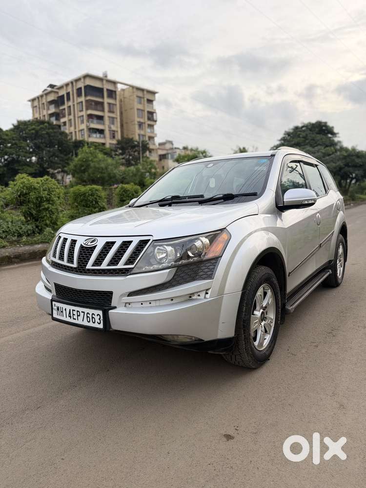 Mahindra Xuv500 W8 2wd, 2014, Diesel