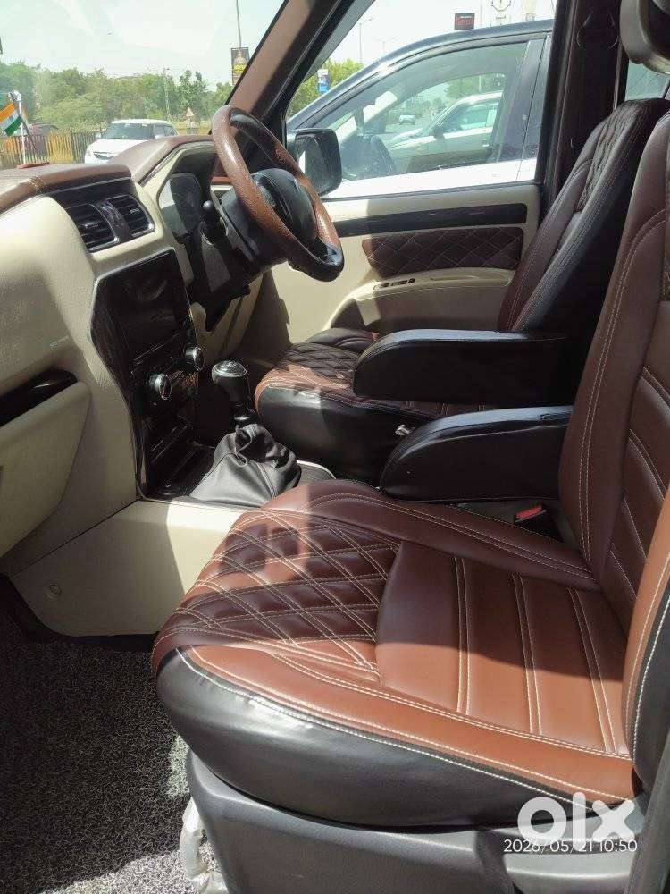 Mahindra Scorpio Classic 2.2 S 11 Mt 7 Cc, 2023, Diesel