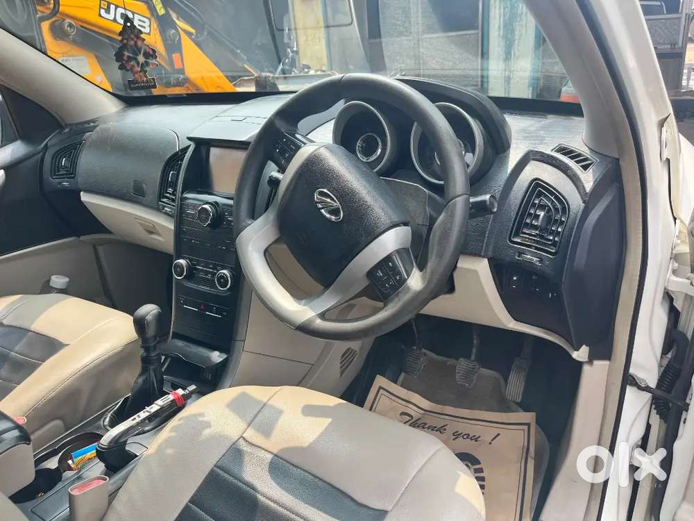 Mahindra Xuv500 Diesel 2016