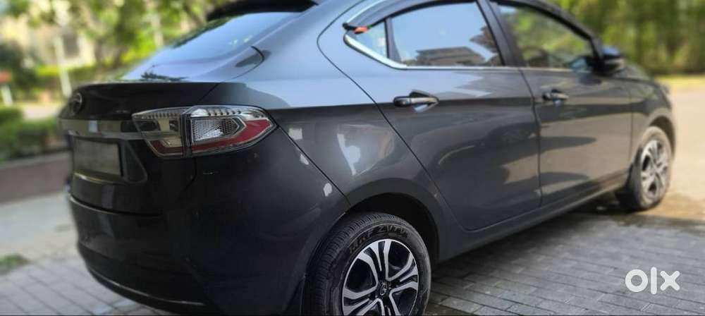 Tata Tigor Zx+ Cng In Excellent Condition