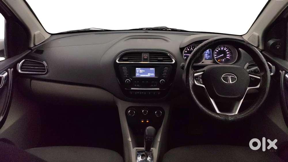 Tata Tiago 1.2 Revotron Xza, 2017, Petrol