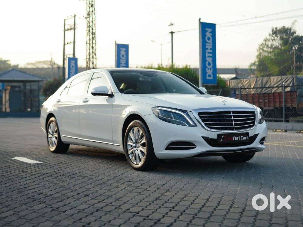 Mercedes-benz S-class S 350d, 2015, Diesel