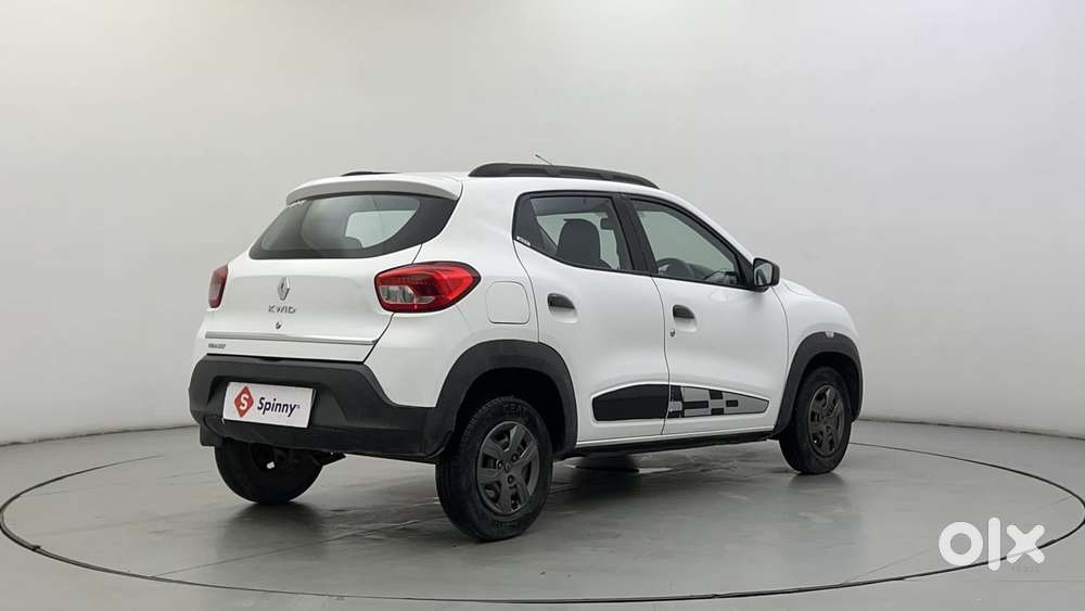Renault Kwid 1.0 Rxt Sce Special (o), 2016, Petrol