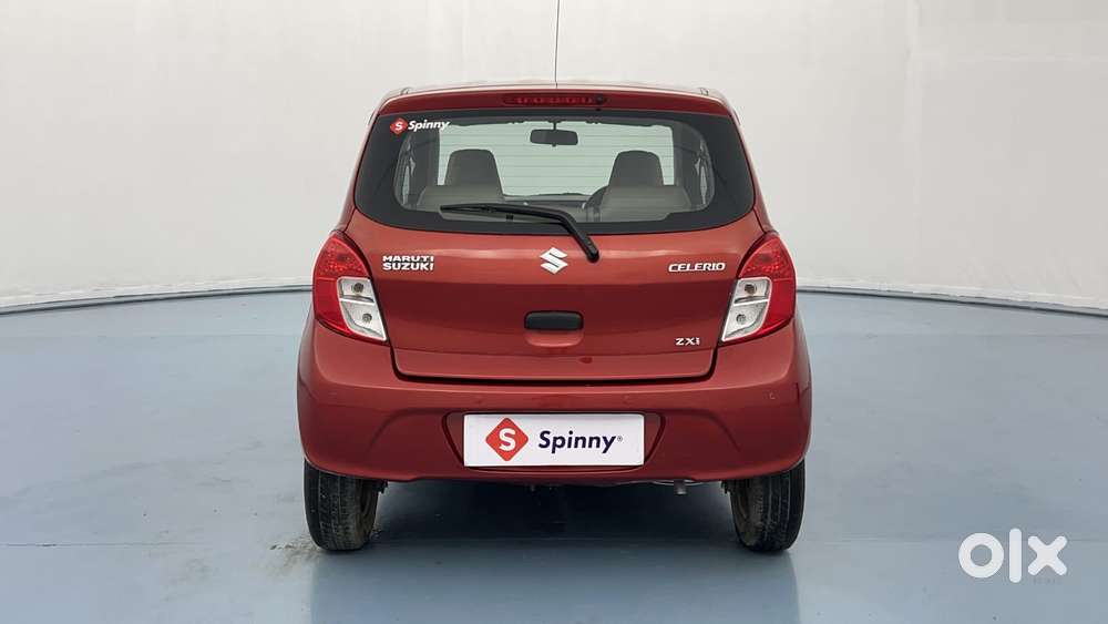 Maruti Suzuki Celerio 1.0 Zxi Amt, 2018, Petrol