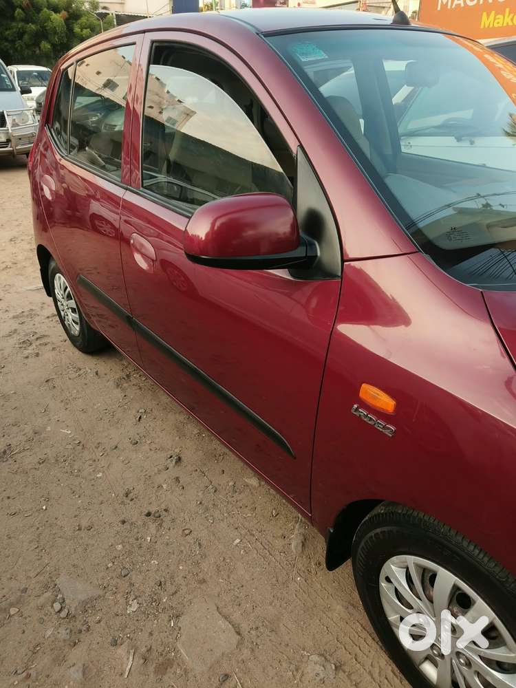 Hyundai I10 1.2 Kappa Sportz, 2016, Petrol