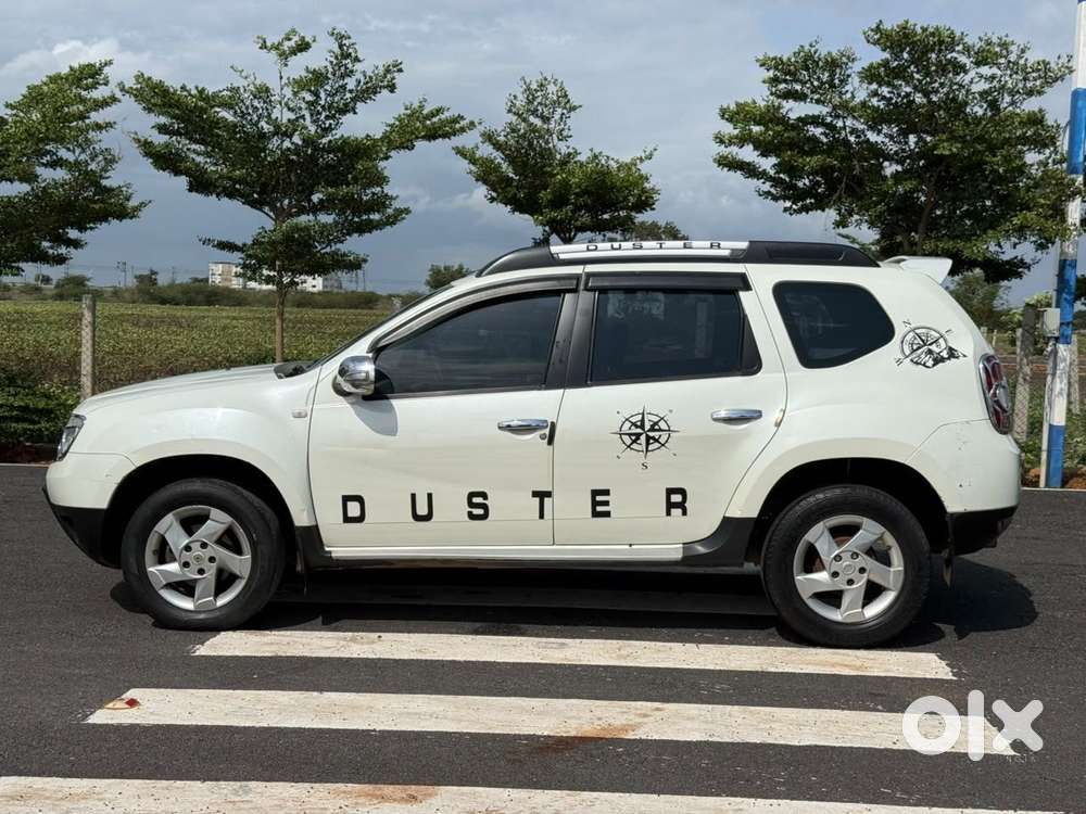 Renault Duster Rxz, 2014, Diesel