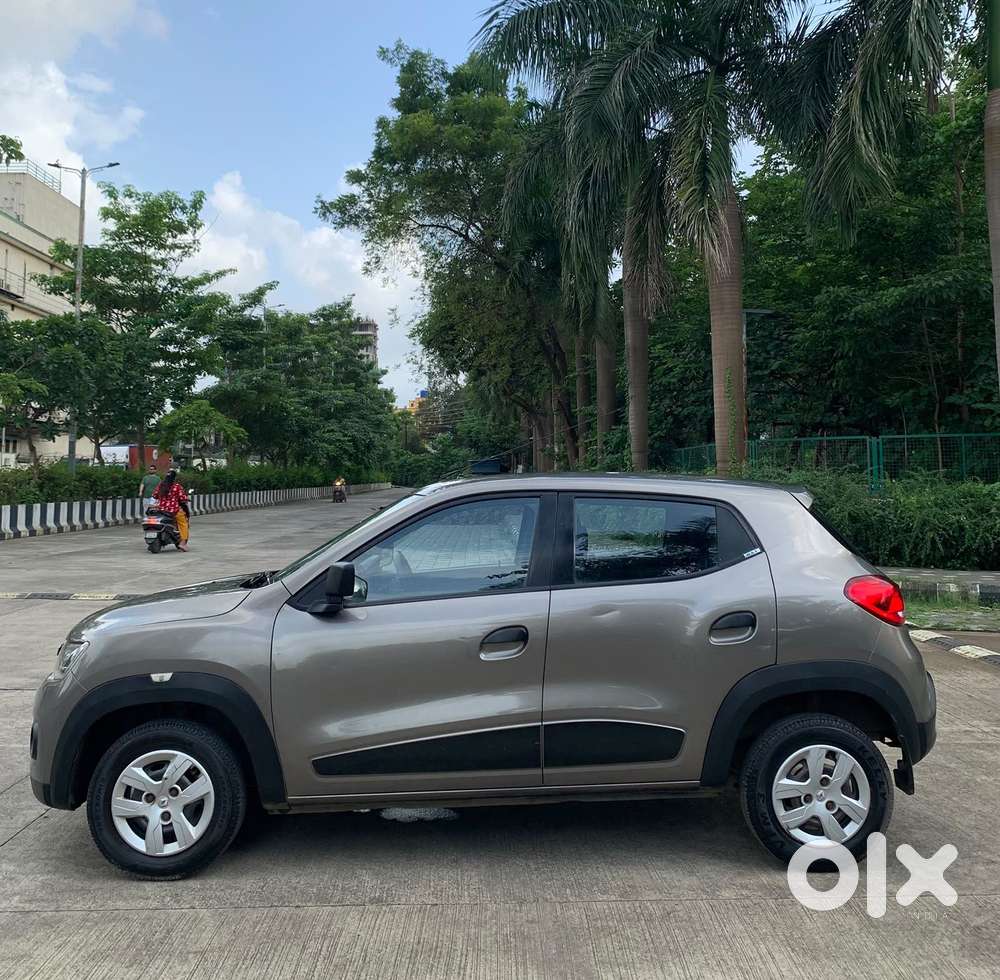 Renault Kwid Climber 1.0 Mt, 2016, Petrol