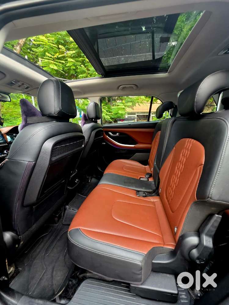 Hyundai Alcazar 2.0 Signature (o) Petrol At 7 Str, 2022, Petrol