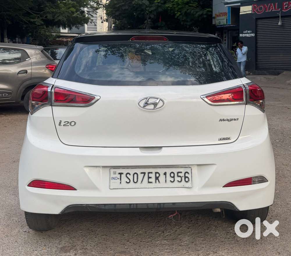 Hyundai Elite I20 Magna 1.2, 2015, Diesel