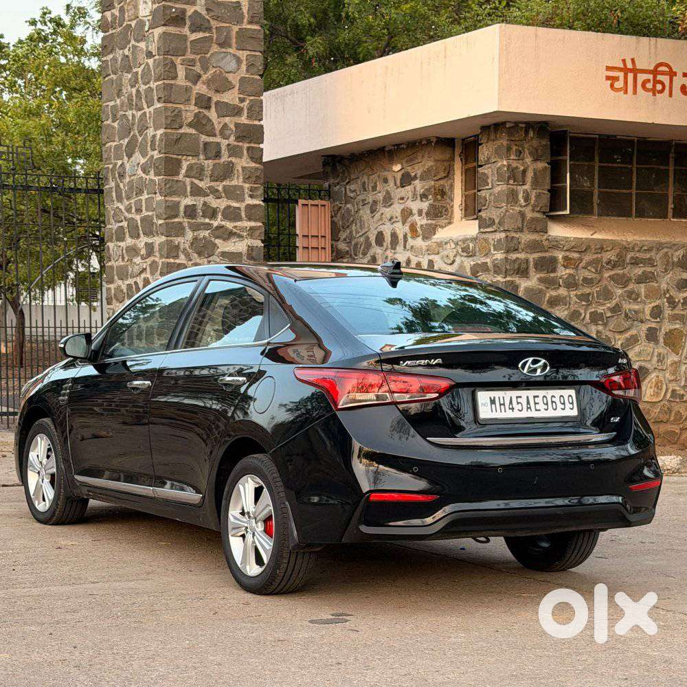 Hyundai Verna 1.6 Sx (o) Crdi, 2018, Diesel