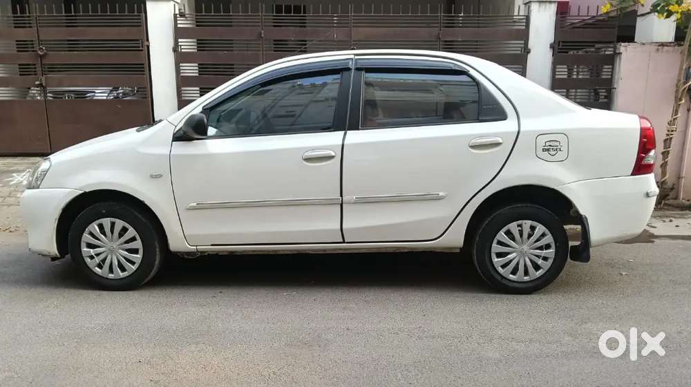 Toyota Etios 2017 Diesel Manual Excellent Condition