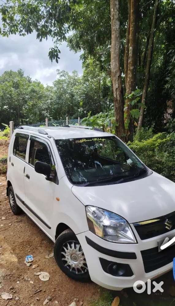 Maruti Suzuki Wagon R Lxi 2013 Manual Petrol