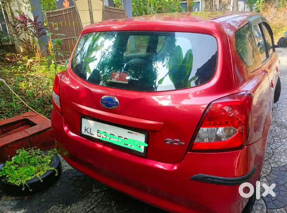 Datsun Go Plus 2019 Car