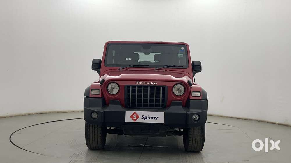 Mahindra Thar Lx Hard Top Petrol Mt 4wd, 2021, Petrol