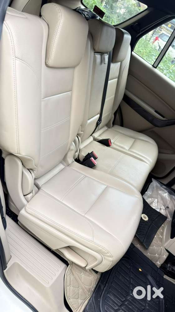 Ford Endeavour Titanium Plus 4x4 At, 2021, Diesel