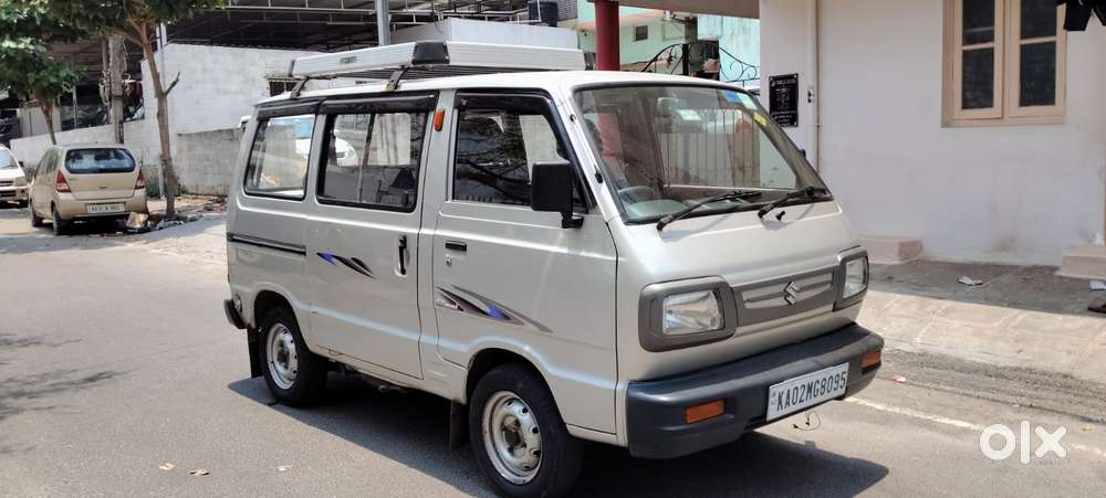 Maruti Suzuki Omni 5 Seater, 2012, Petrol