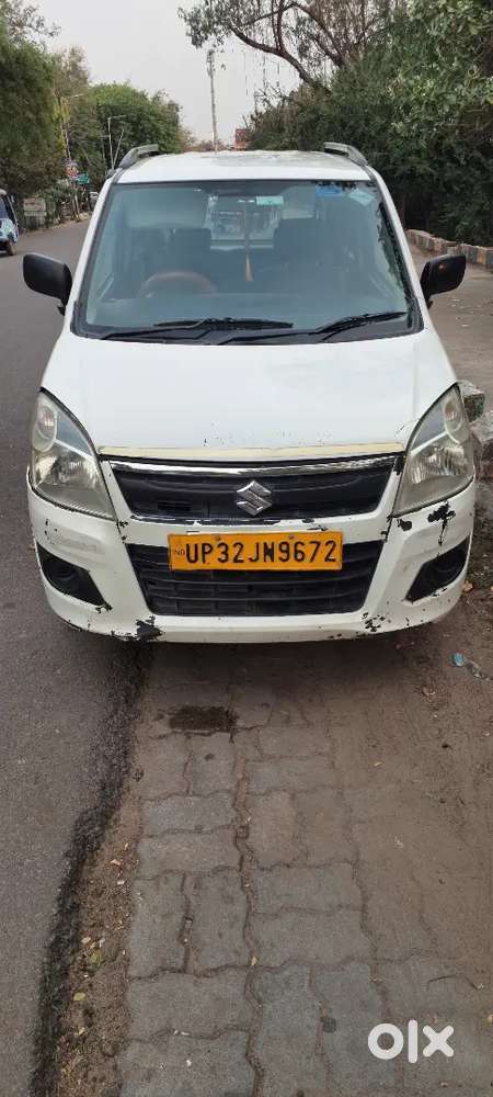 Maruti Suzuki Wagon R 2018 Cng & Hybrids 200000 Km Driven