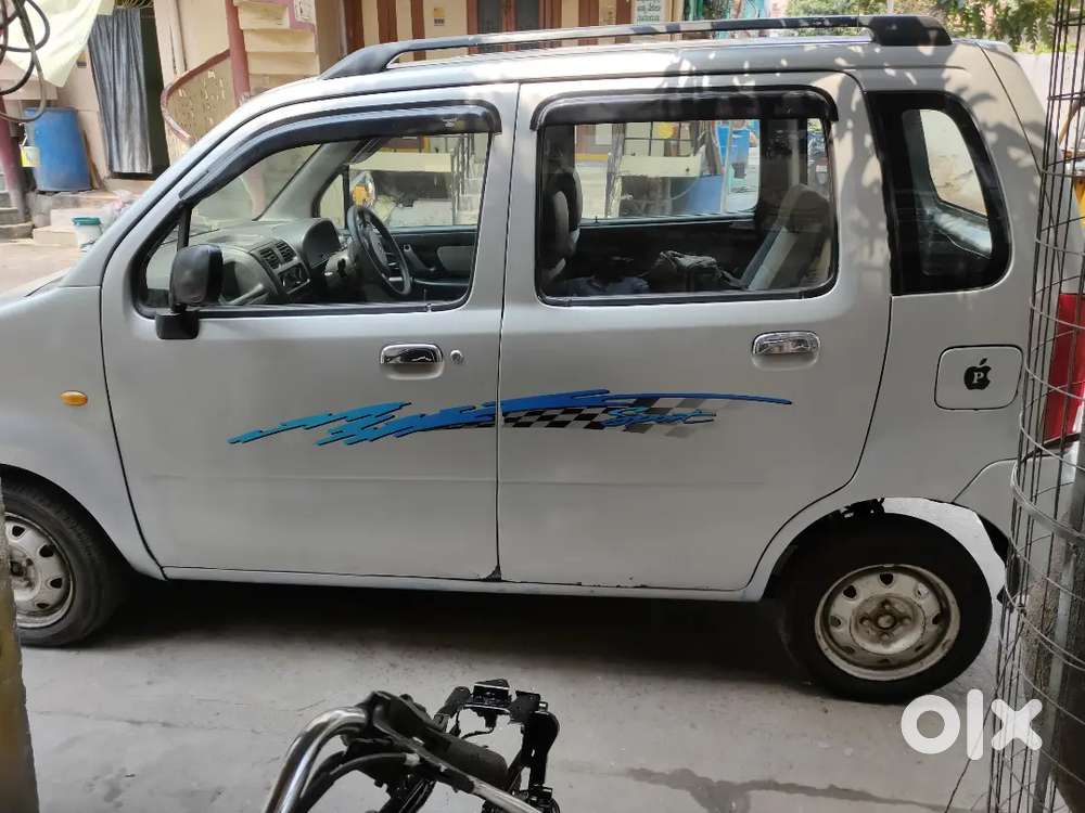 Maruti Suzuki Wagon R 2009 Lpg 100000 Km Driven