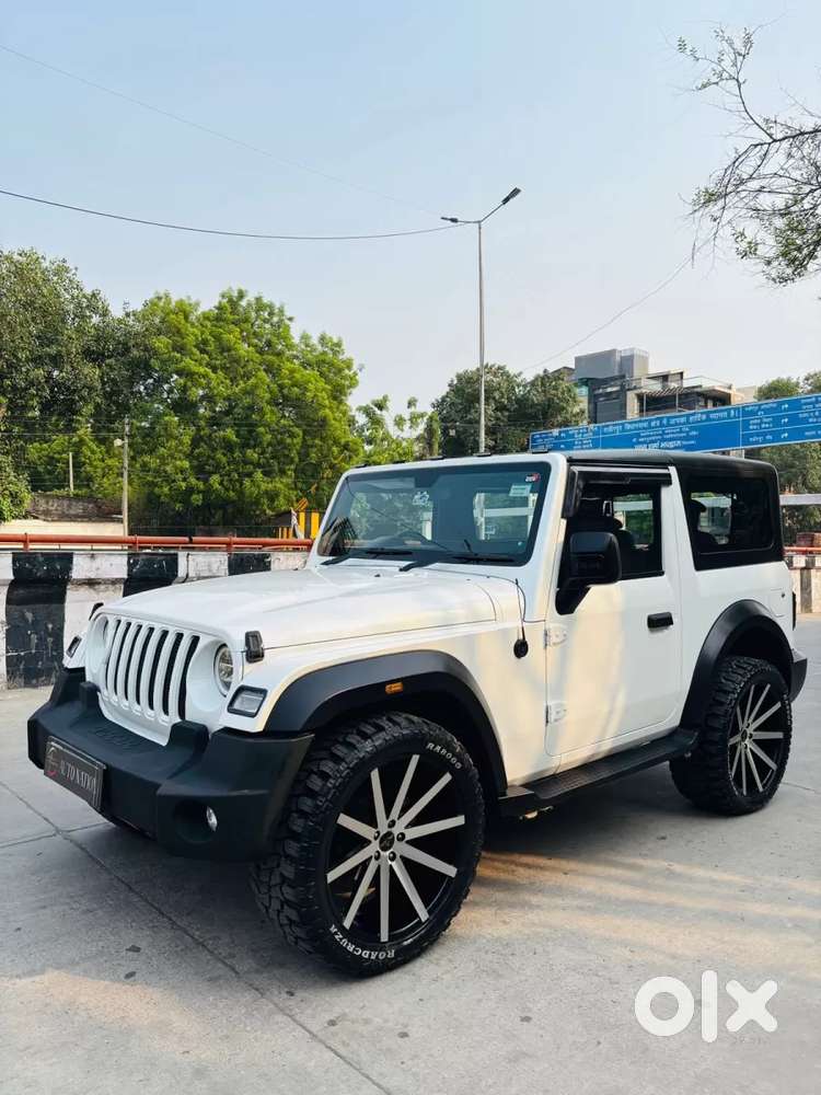 Mahindra Thar, 2024, Diesel