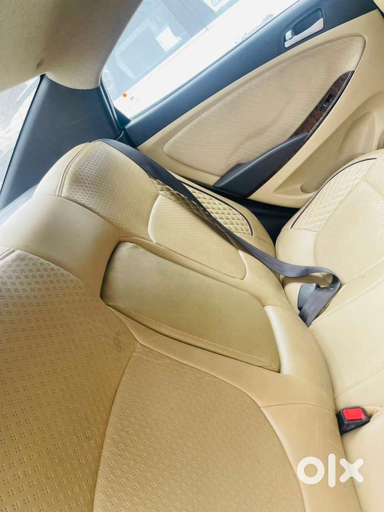Hyundai Verna Diesel Crdi 2015