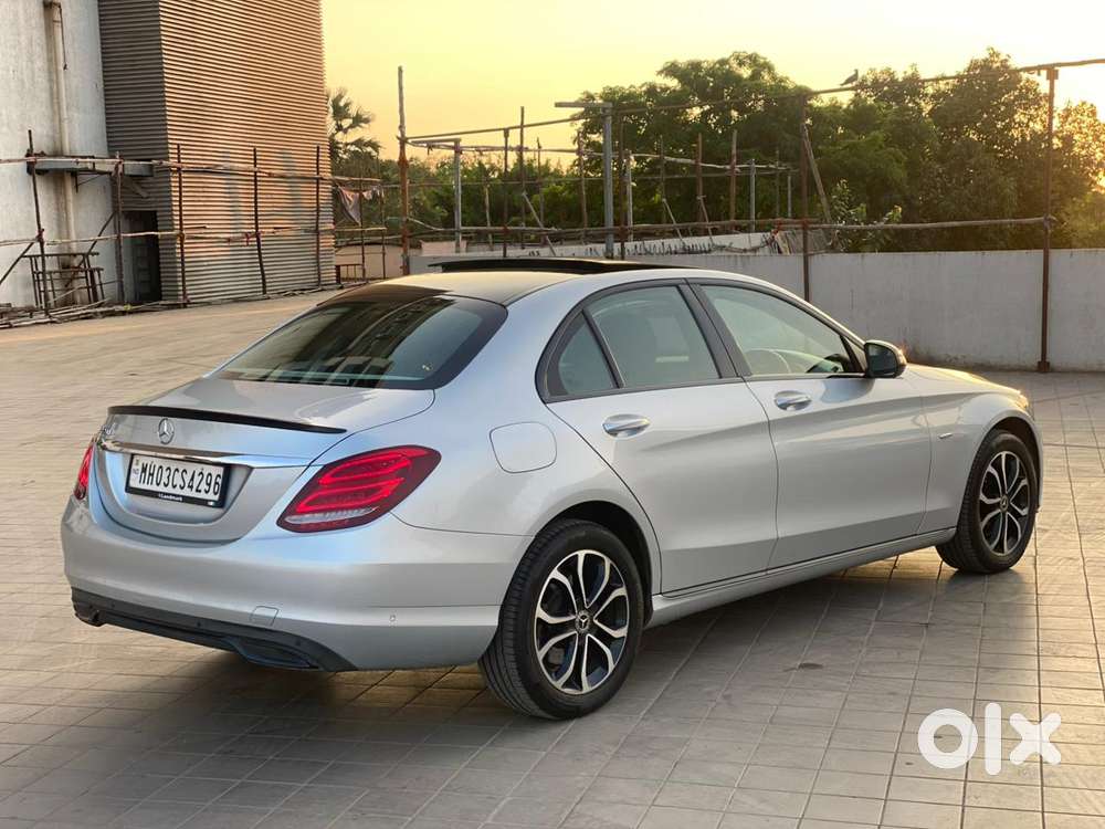 Mercedes-benz C-class 220 Edition C, 2018, Diesel