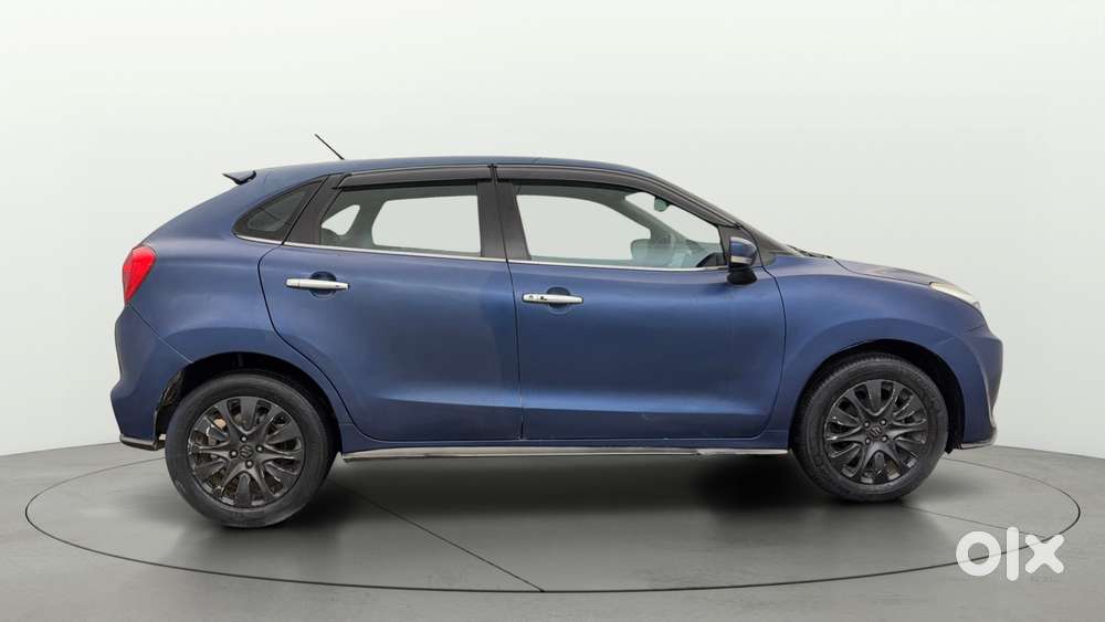 Maruti Suzuki Baleno Rs 1.0 Petrol, 2017, Petrol
