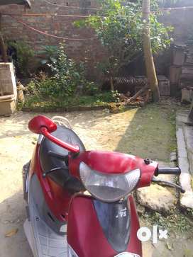 Second Hand Scooty Below 20000 for sale in West Bengal Used