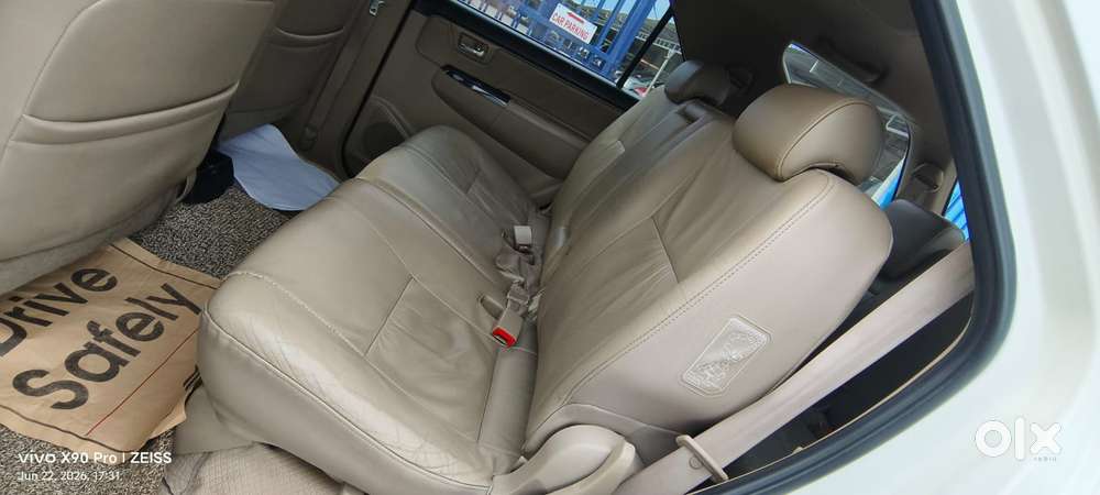 Toyota Fortuner 4x4 At, 2014, Diesel