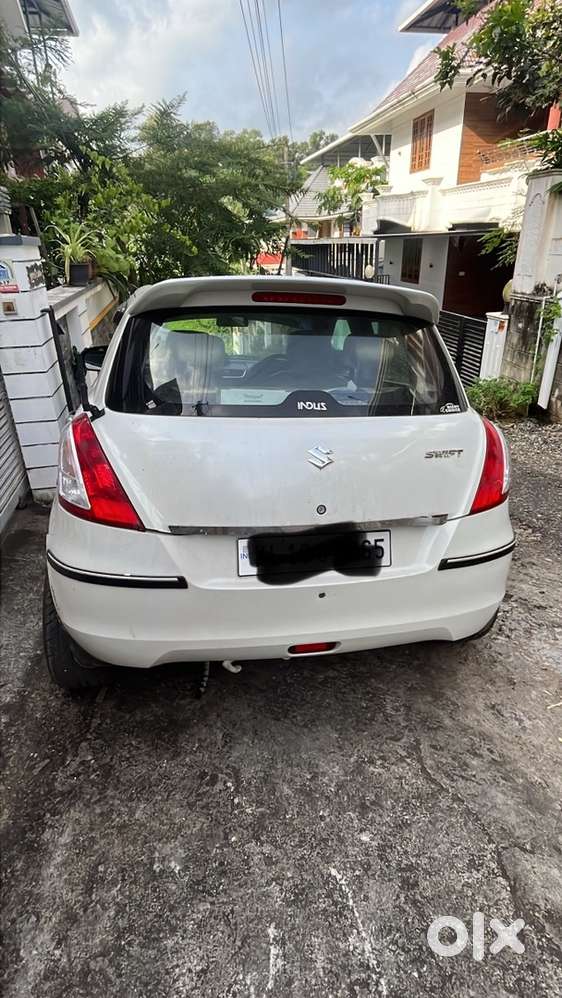 Maruti Suzuki Swift 2016 Manual