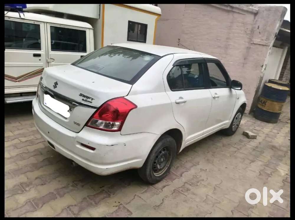Swift Dzire 1.2 Vxi 2010 Manual Car