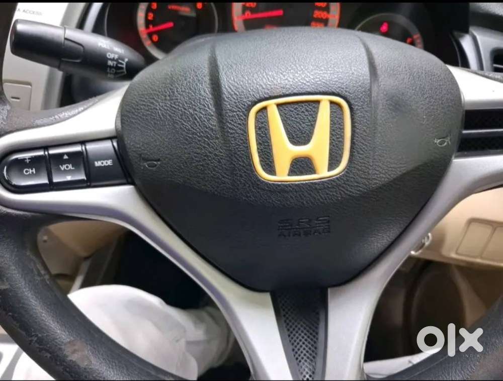 Honda City 1.5 V Mt Exclusive, 2010, Petrol