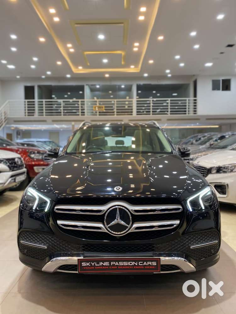 Mercedes-benz Gle 300d 4matic Lwb, 2023, Diesel