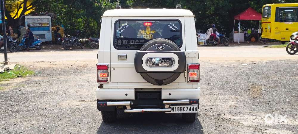 Mahindra Bolero, 2020, Diesel