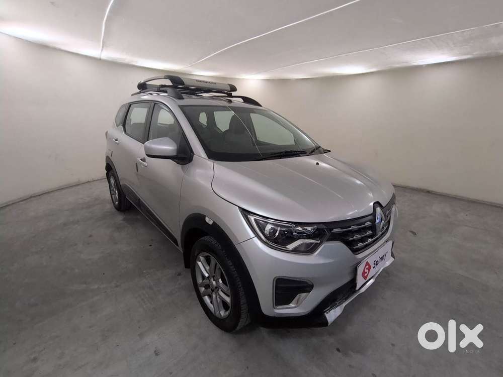 Renault Triber Rxz Easy-r Amt, 2020, Petrol