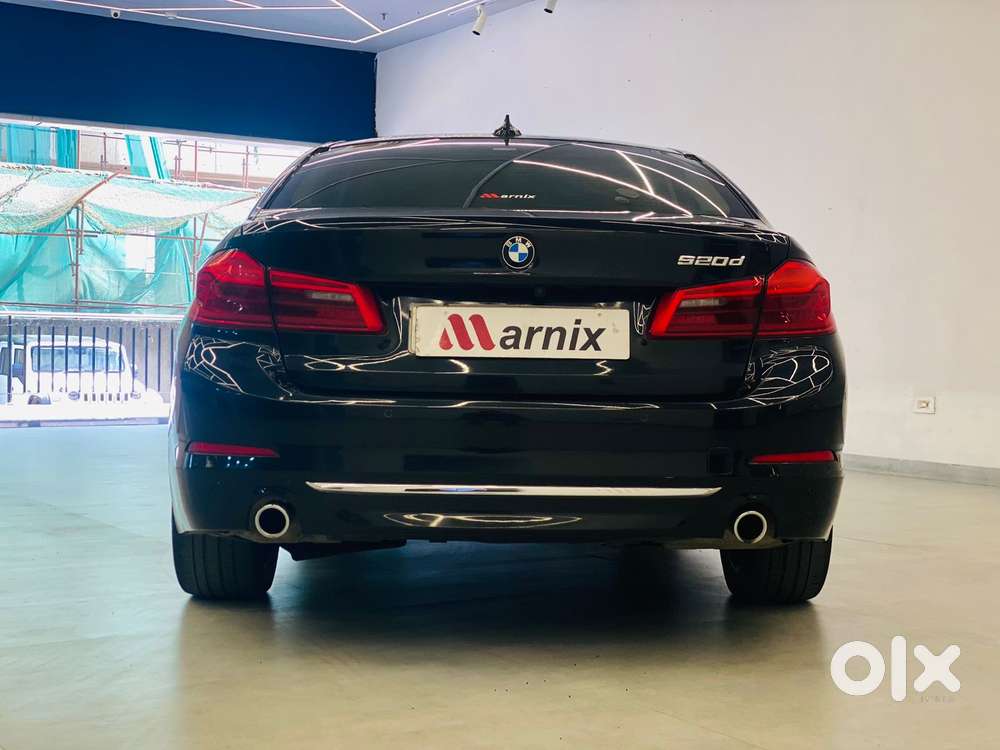 Bmw 5 Series 2.0 520d Luxury Line, 2018, Diesel