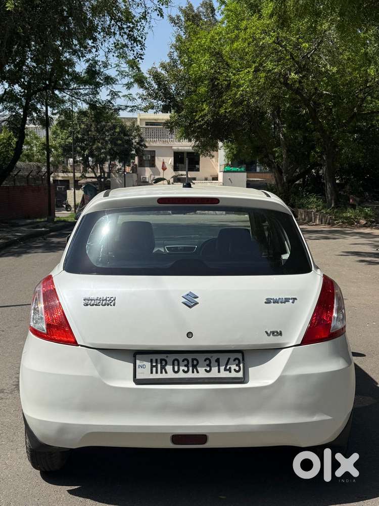 Maruti Suzuki Swift Vdi Optional, 2014, Diesel