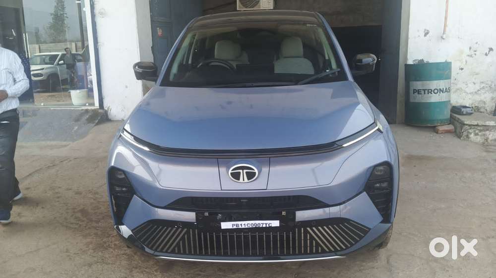 Tata Curvv Ev Empowered Plus A 55, 2024, Electric