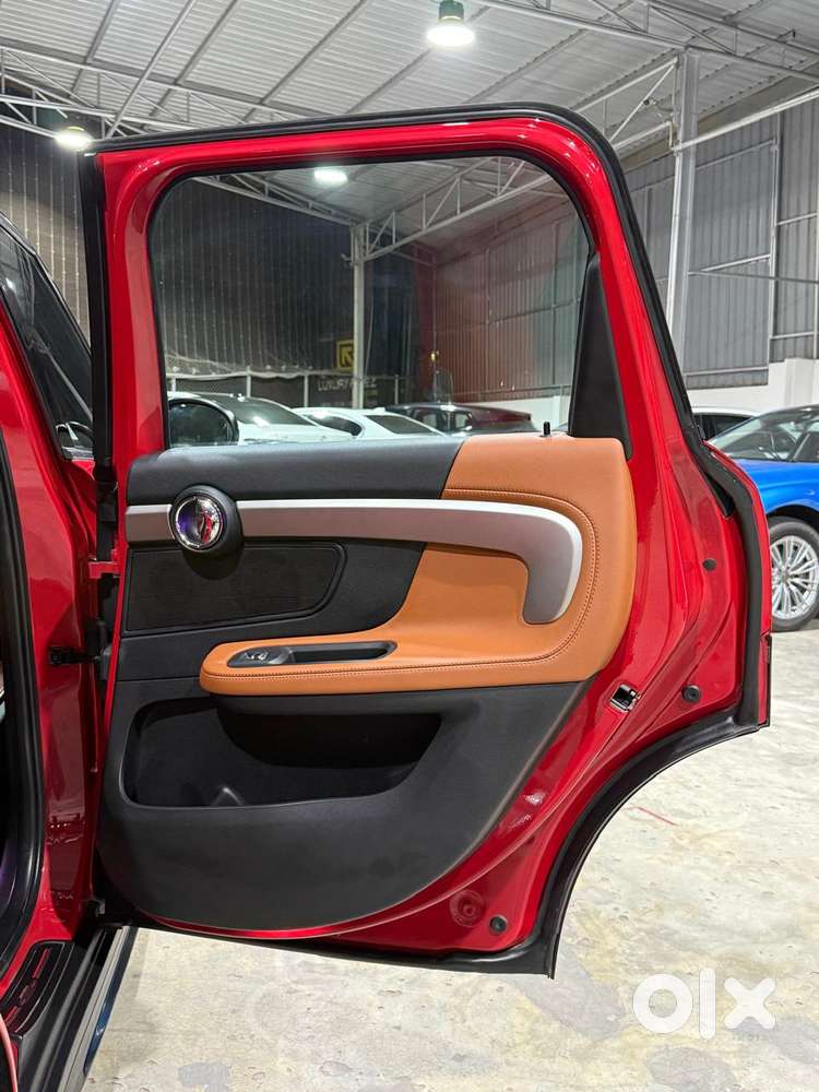 Mini Countryman Cooper S Jcw Inspired [2020-2021], 2023, Petrol