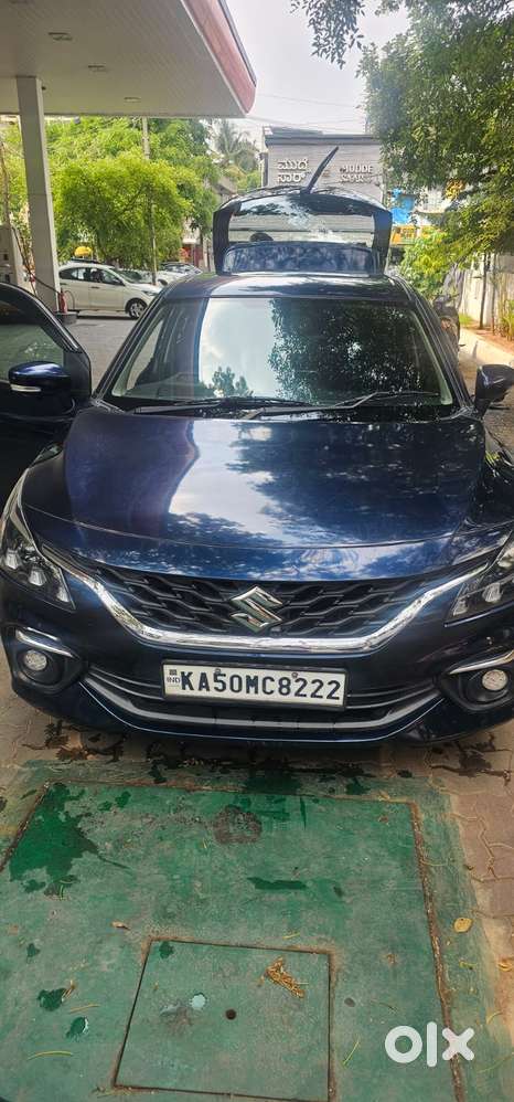 Maruti Suzuki Baleno Alpha, 2024, Petrol