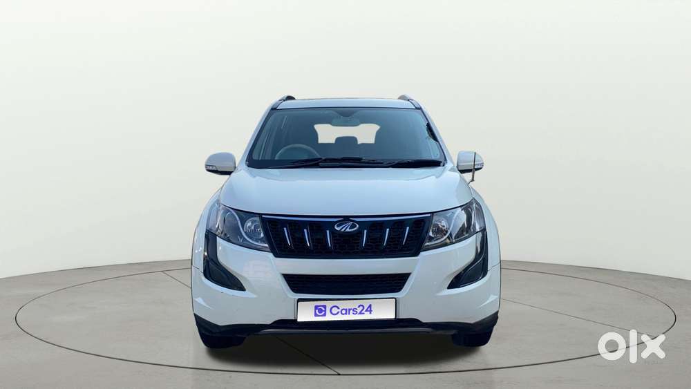 Mahindra Xuv500 W6 2wd, 2017, Diesel