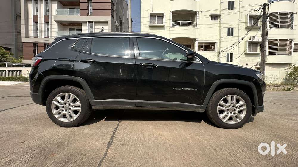 Jeep Compass 2.0 Limited, 2018, Diesel