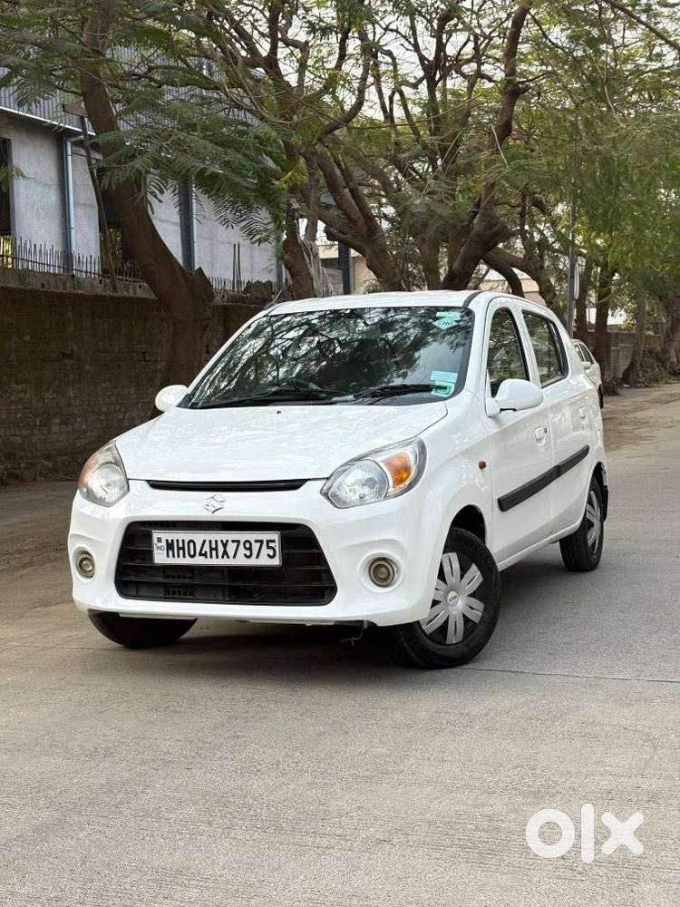 Maruti Suzuki Alto Green Lxi (cng), 2018, Petrol
