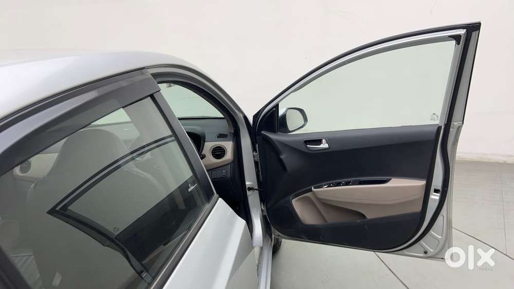 Hyundai Xcent Sx 1.2, 2018, Petrol