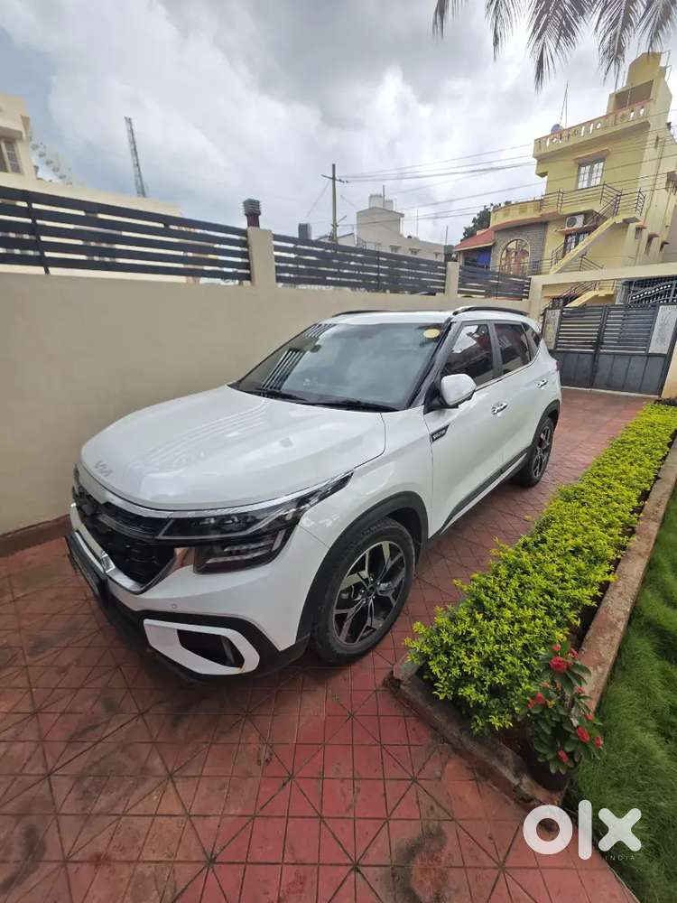 Kia Seltos 1.5 Diesel Gtx+ Automatic 2024 Topend